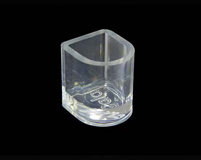 HPR 40 sarokvédő cipőre méret: 10 x 10 mm